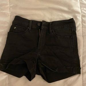 Denizen from Levi High-rise shortie short